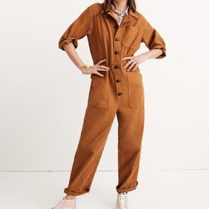 Madewell x As Ever Coveralls